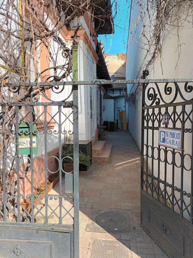 Casa Liveni Lejlighed Bukarest Eksteriør billede