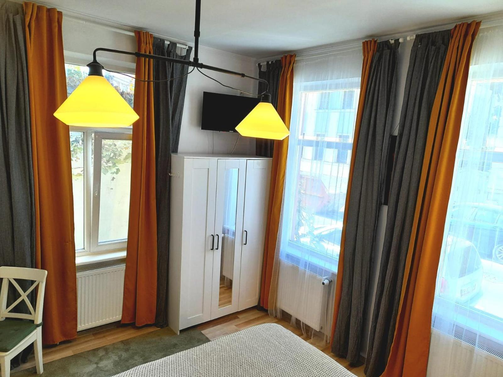 Casa Liveni Lejlighed Bukarest Eksteriør billede