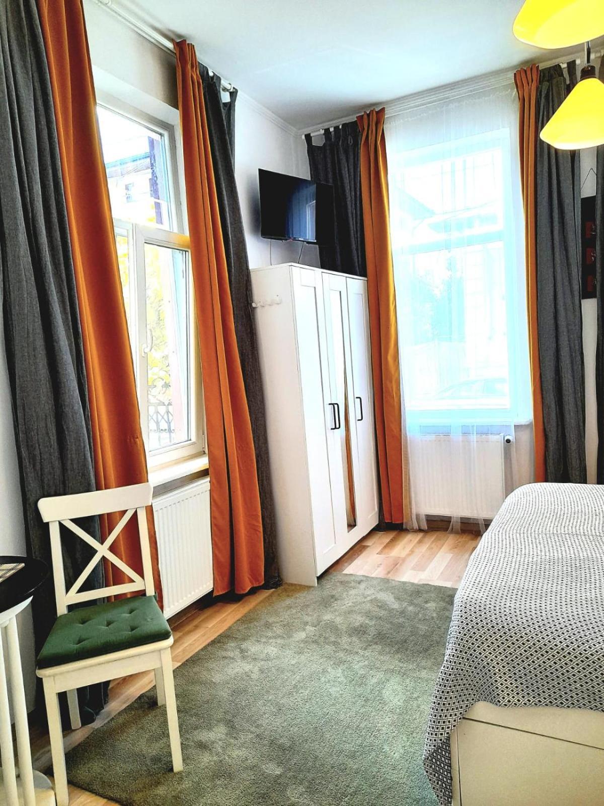 Casa Liveni Lejlighed Bukarest Eksteriør billede