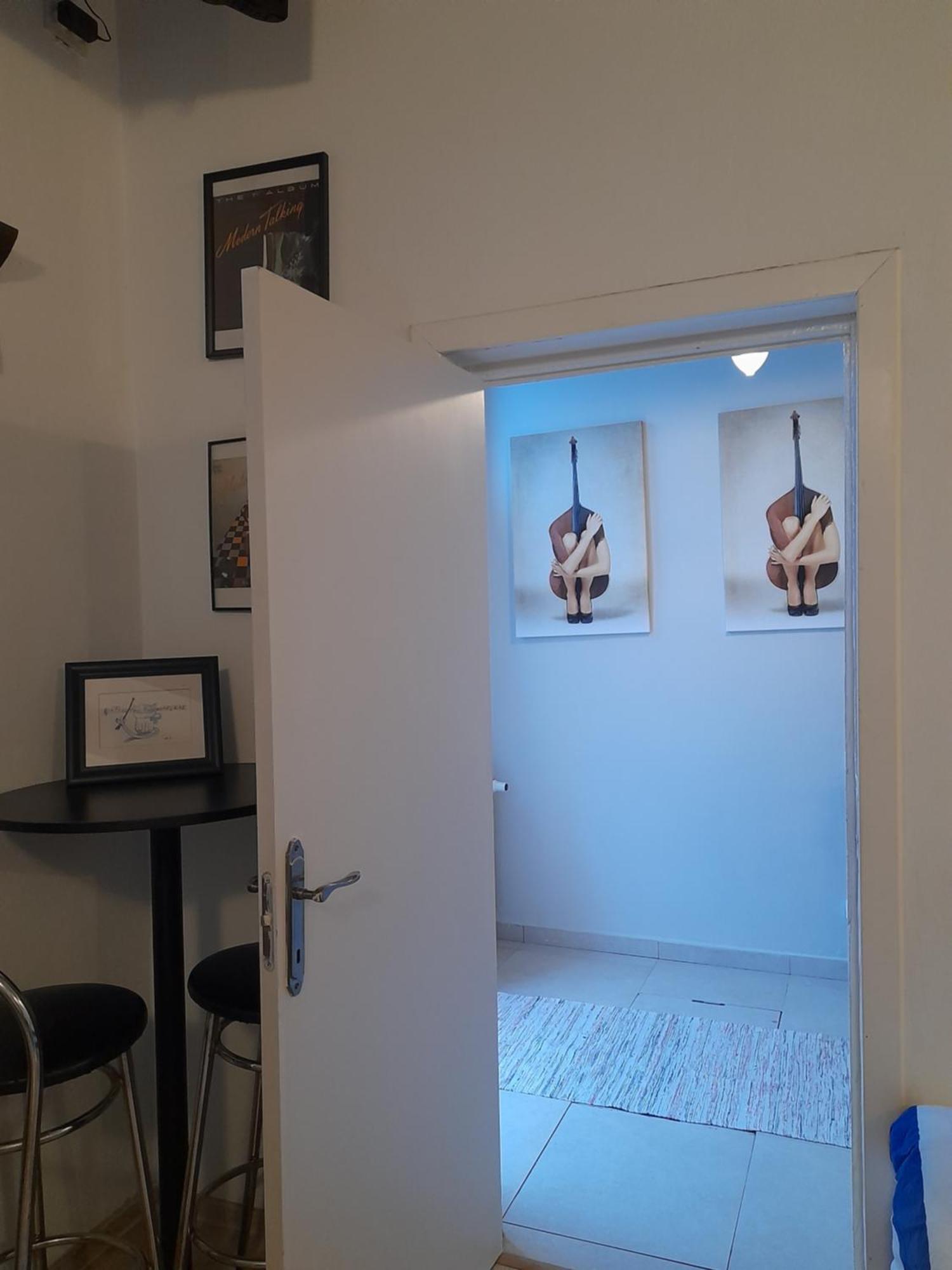 Casa Liveni Lejlighed Bukarest Eksteriør billede