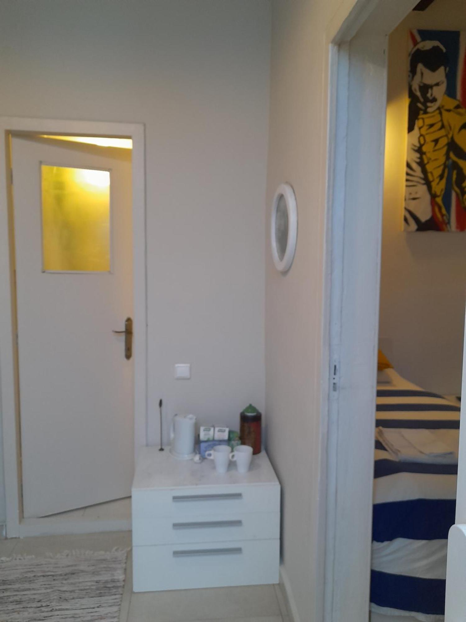 Casa Liveni Lejlighed Bukarest Eksteriør billede