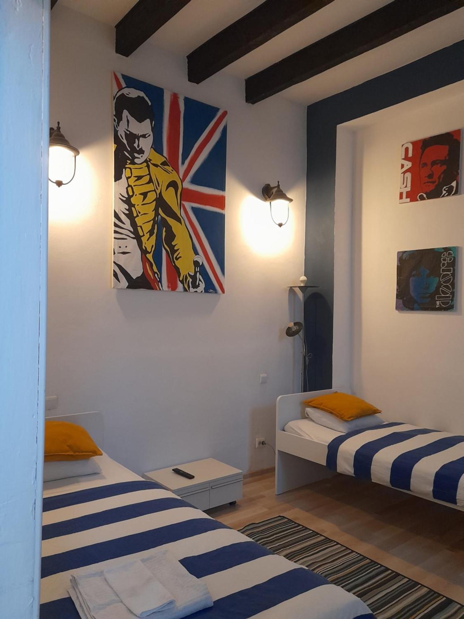 Casa Liveni Lejlighed Bukarest Eksteriør billede