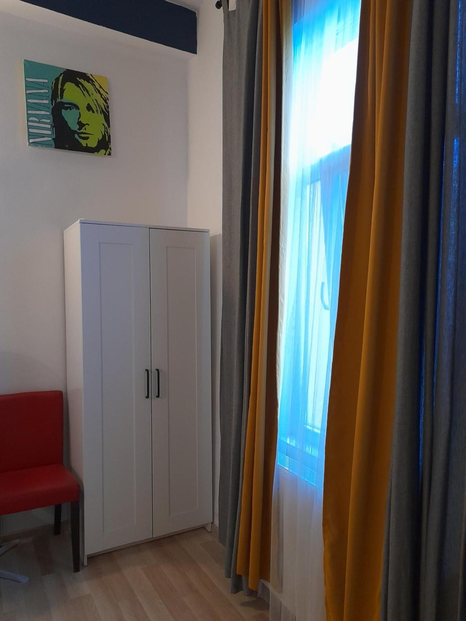 Casa Liveni Lejlighed Bukarest Eksteriør billede