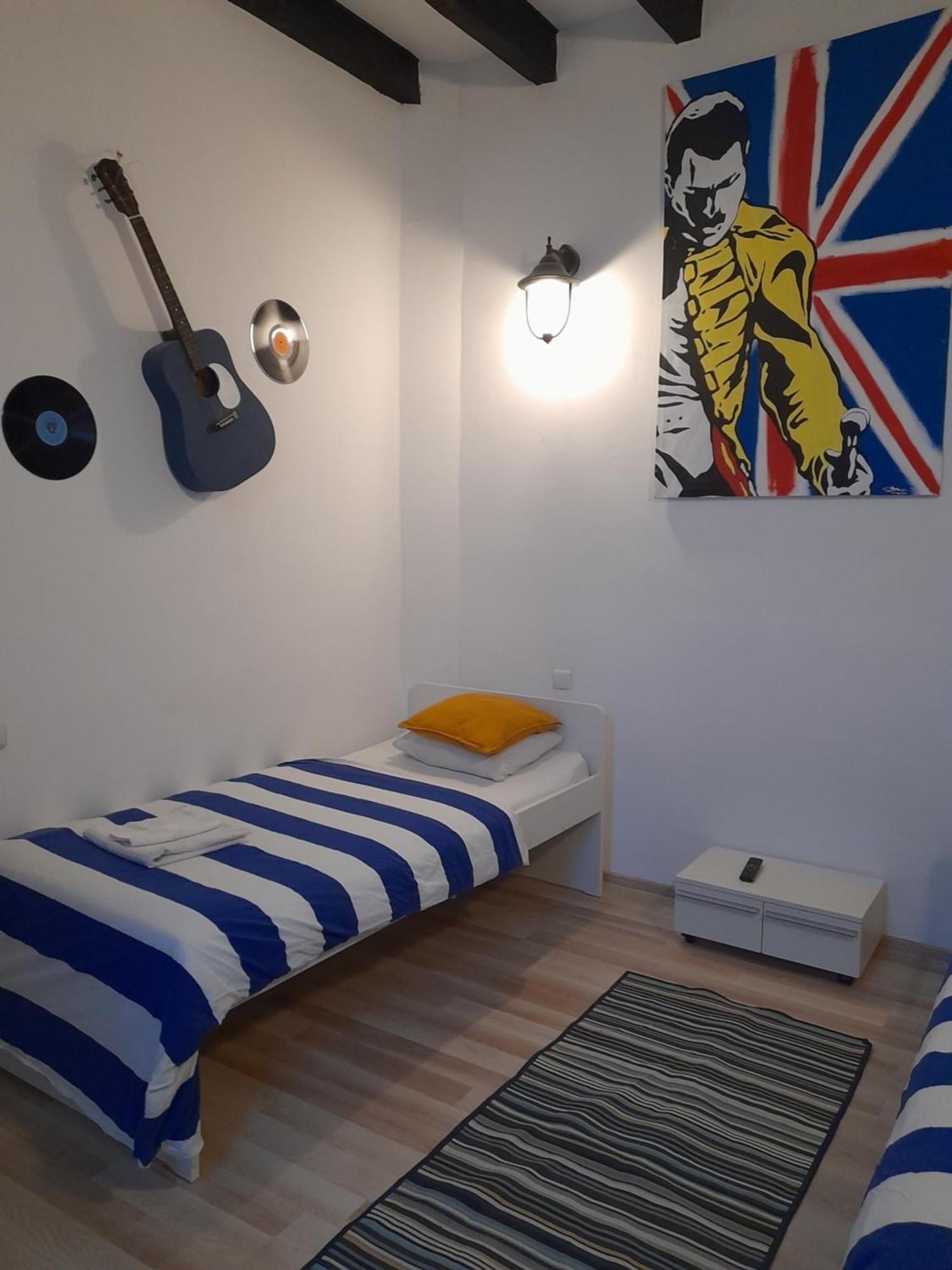 Casa Liveni Lejlighed Bukarest Eksteriør billede